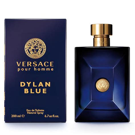 versace pour homme by versace review|is Versace dylan blue good.